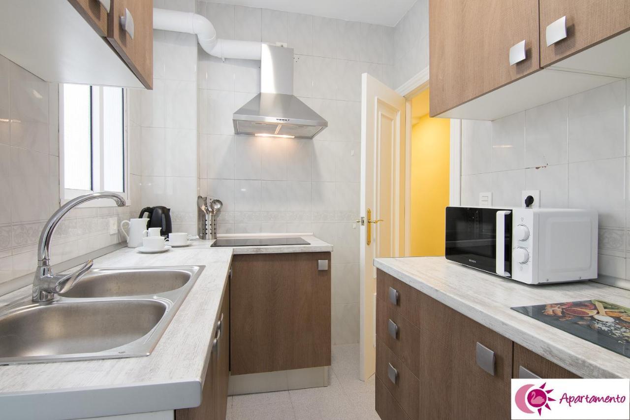 גרנדה Apartamentos Cisne מראה חיצוני תמונה