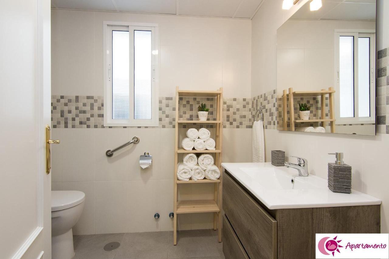 גרנדה Apartamentos Cisne מראה חיצוני תמונה