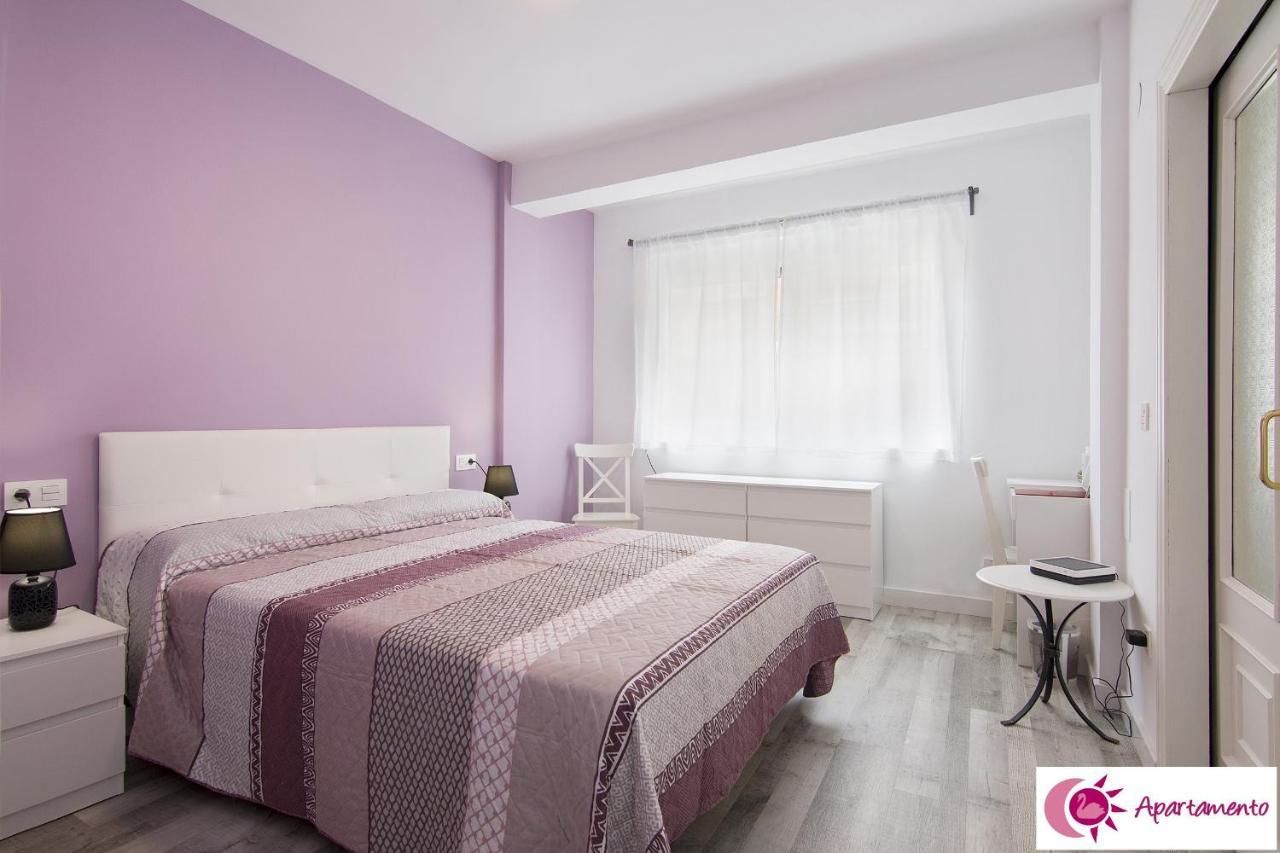 גרנדה Apartamentos Cisne מראה חיצוני תמונה