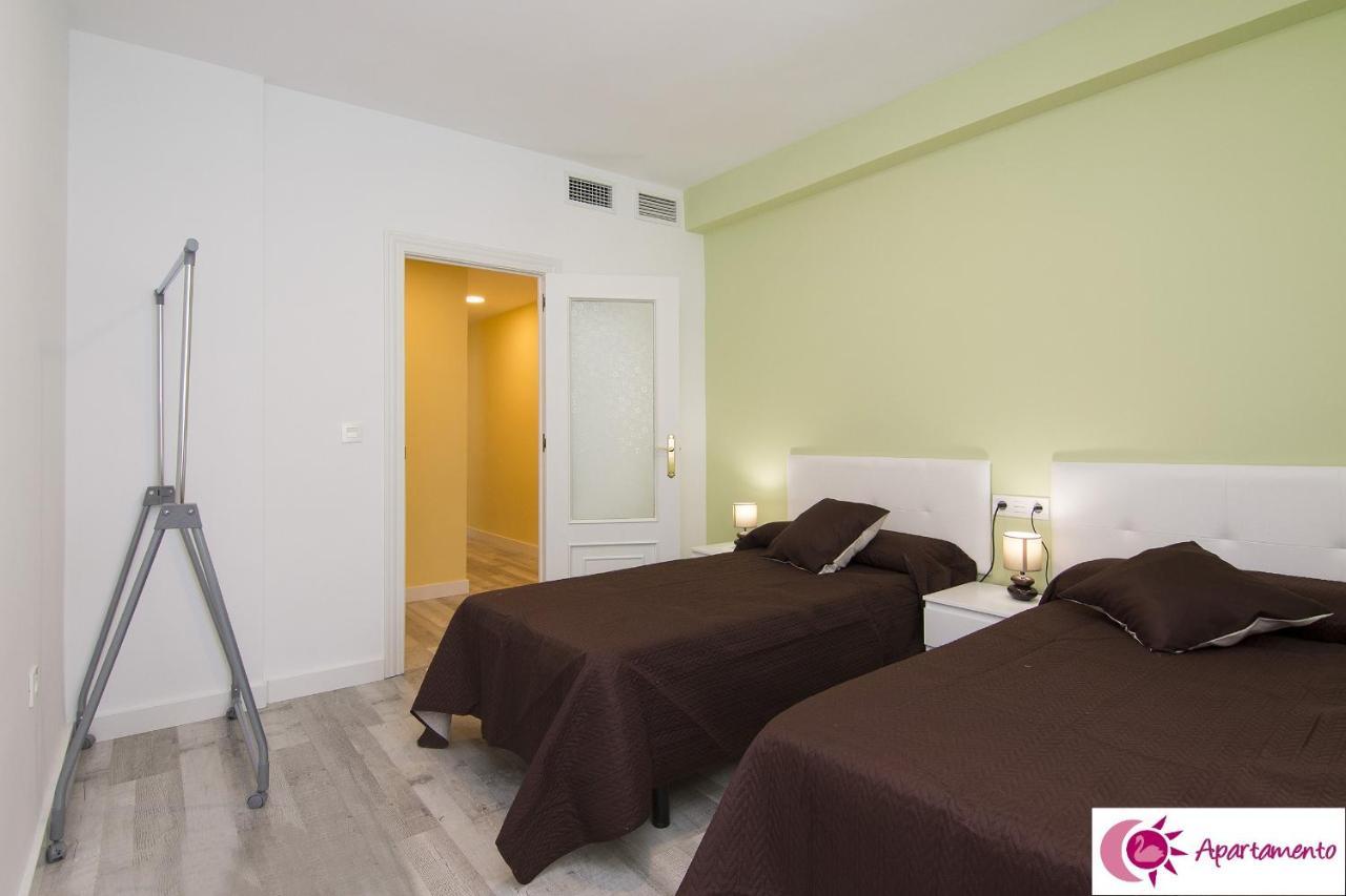 גרנדה Apartamentos Cisne מראה חיצוני תמונה