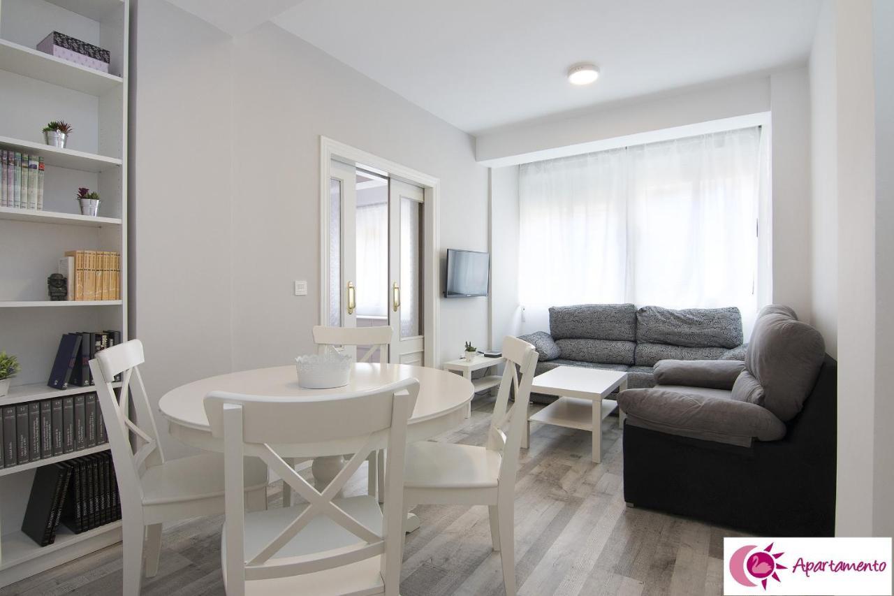 גרנדה Apartamentos Cisne מראה חיצוני תמונה