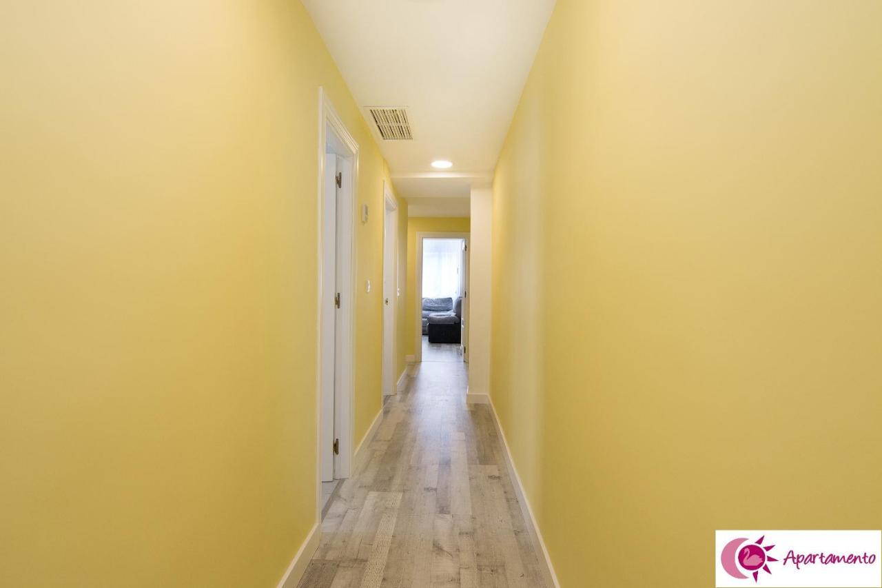 גרנדה Apartamentos Cisne מראה חיצוני תמונה