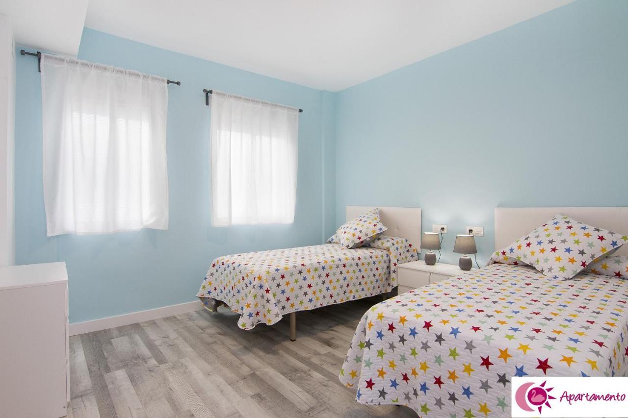 גרנדה Apartamentos Cisne מראה חיצוני תמונה