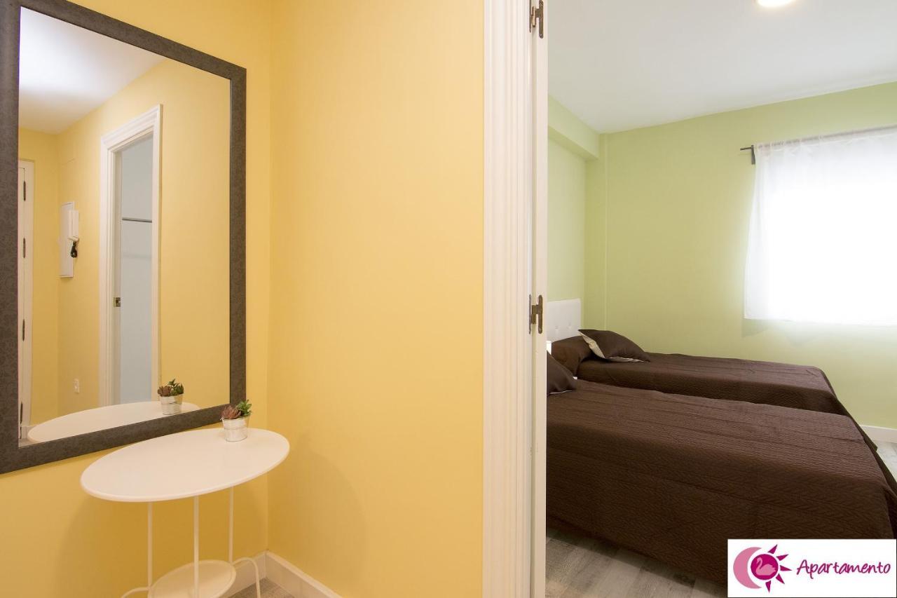 גרנדה Apartamentos Cisne מראה חיצוני תמונה