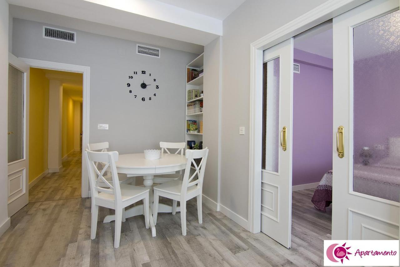 גרנדה Apartamentos Cisne מראה חיצוני תמונה