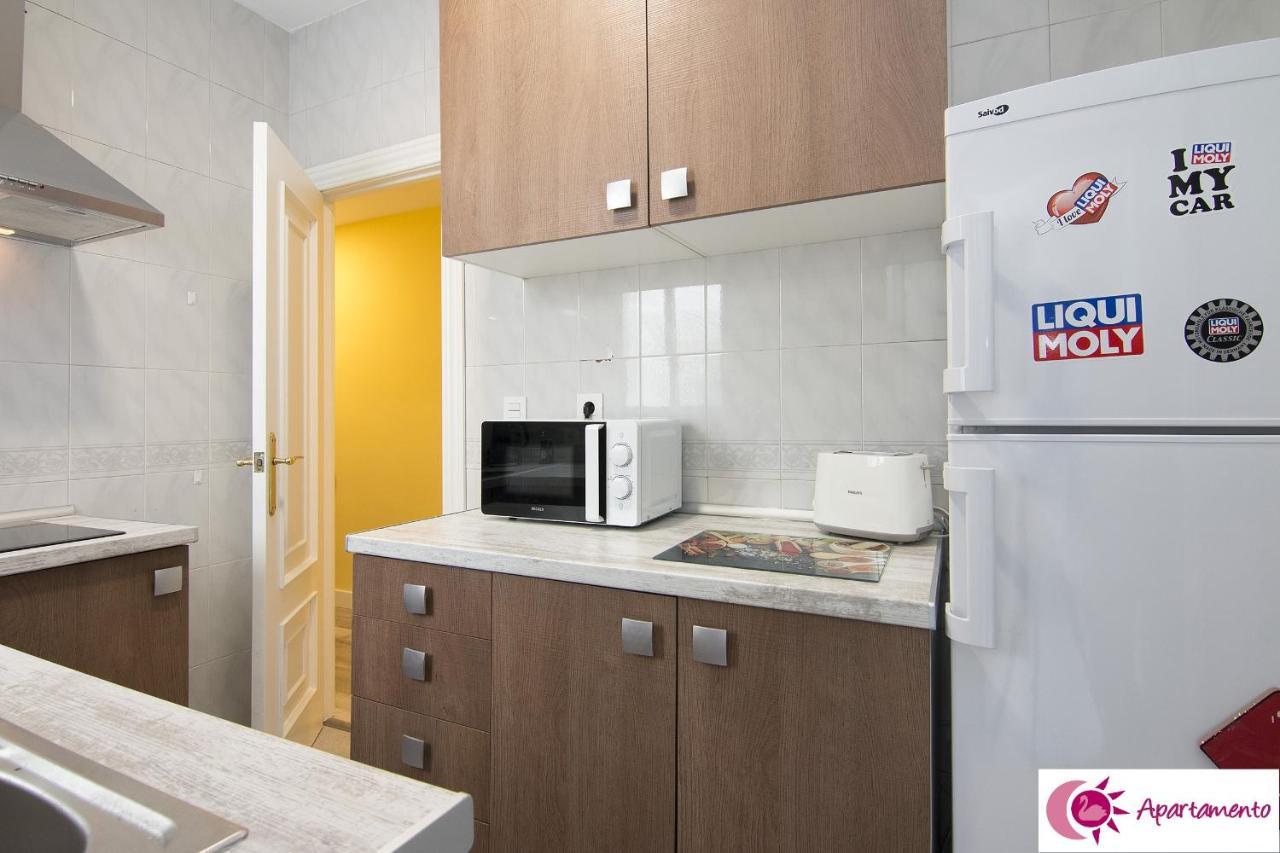 גרנדה Apartamentos Cisne מראה חיצוני תמונה