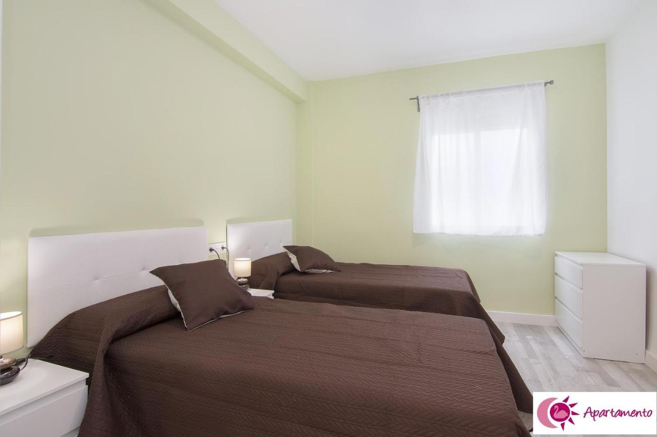 גרנדה Apartamentos Cisne מראה חיצוני תמונה