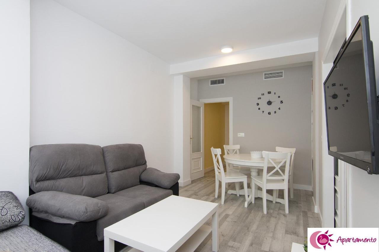 גרנדה Apartamentos Cisne מראה חיצוני תמונה