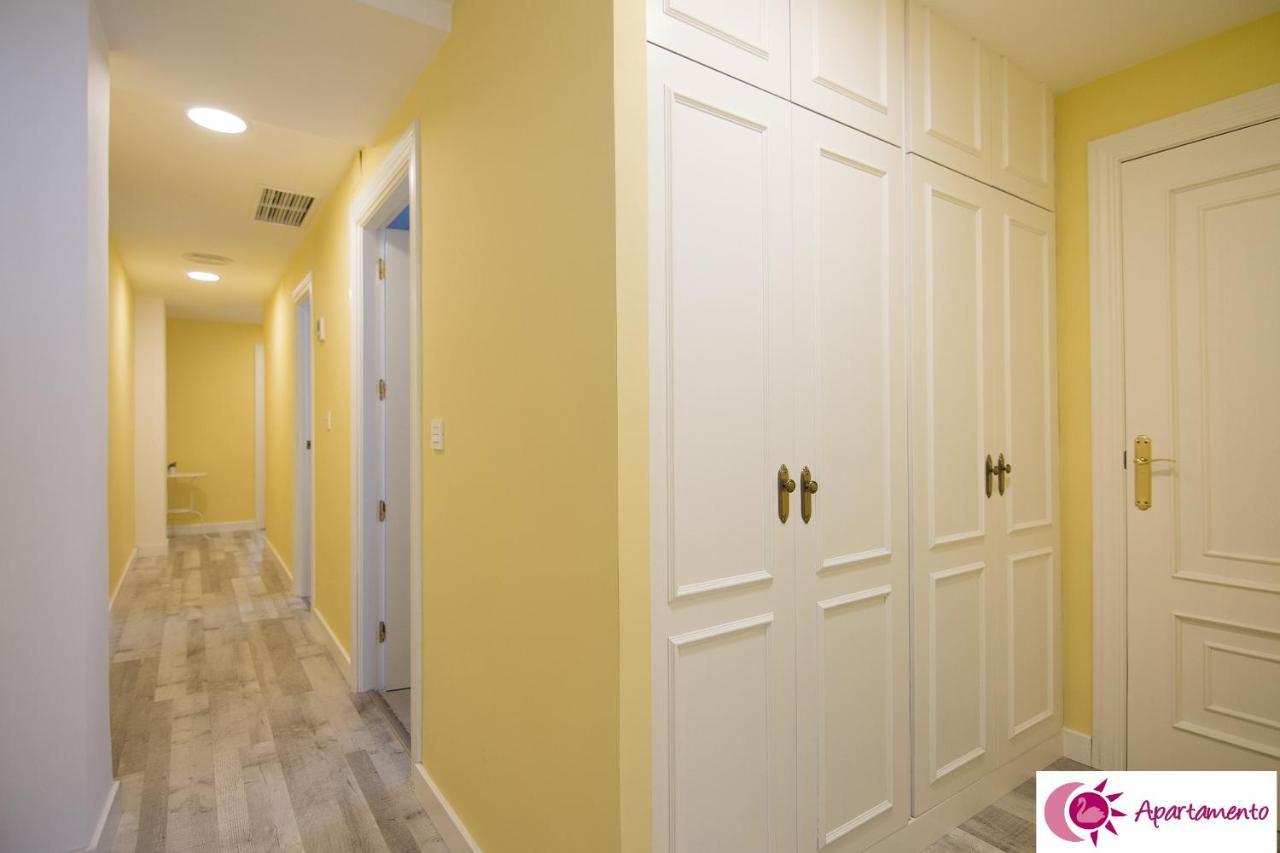 גרנדה Apartamentos Cisne מראה חיצוני תמונה