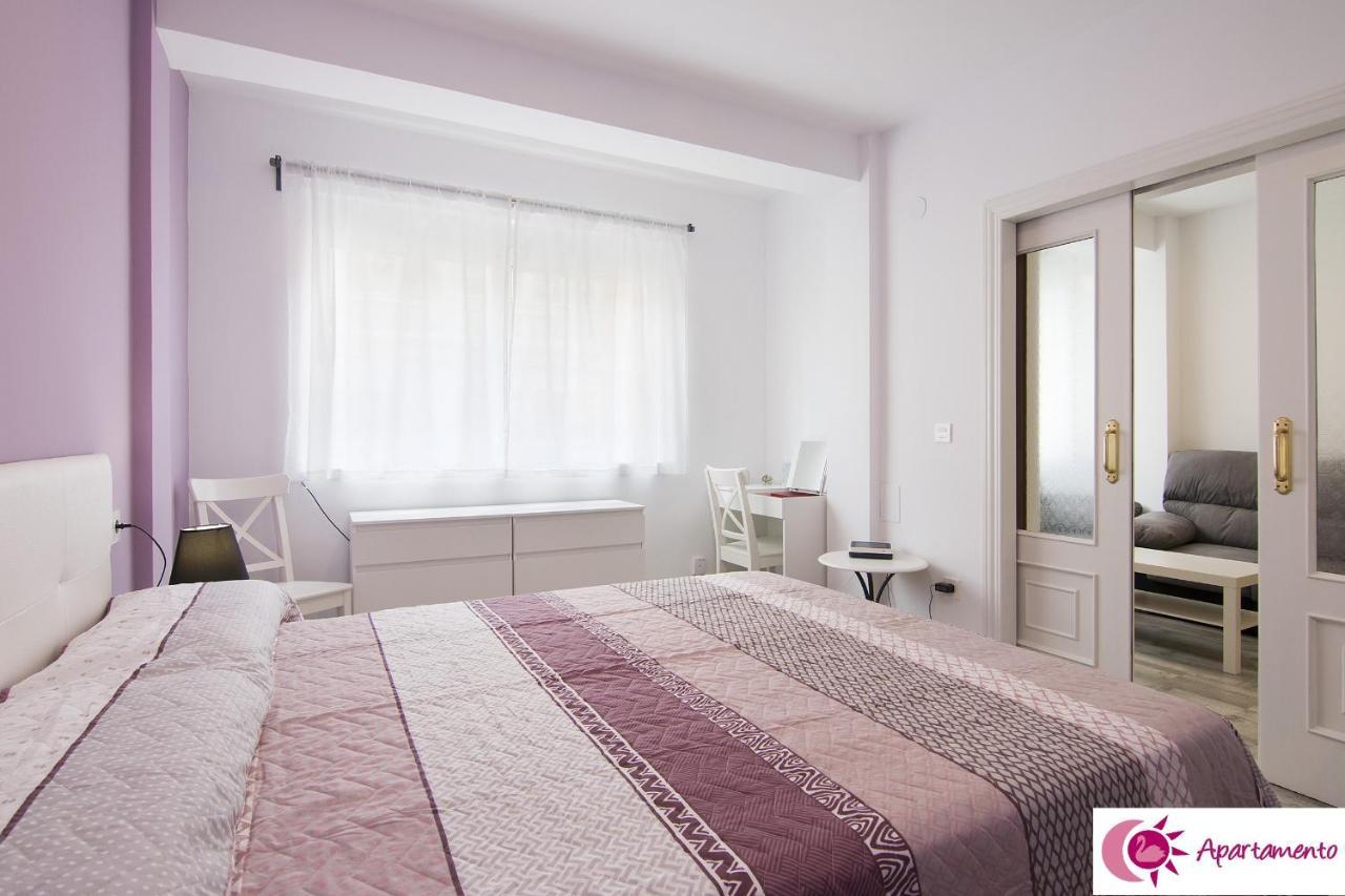 גרנדה Apartamentos Cisne מראה חיצוני תמונה