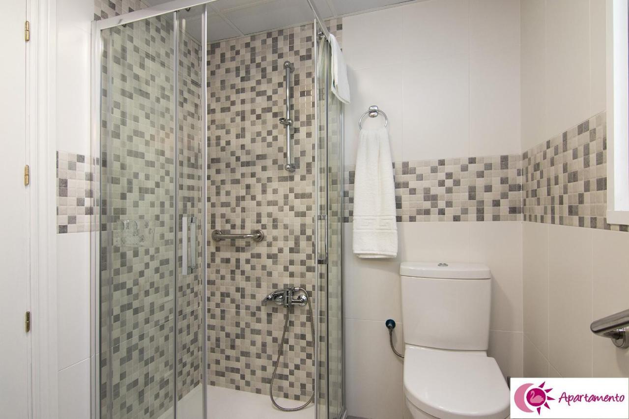 גרנדה Apartamentos Cisne מראה חיצוני תמונה