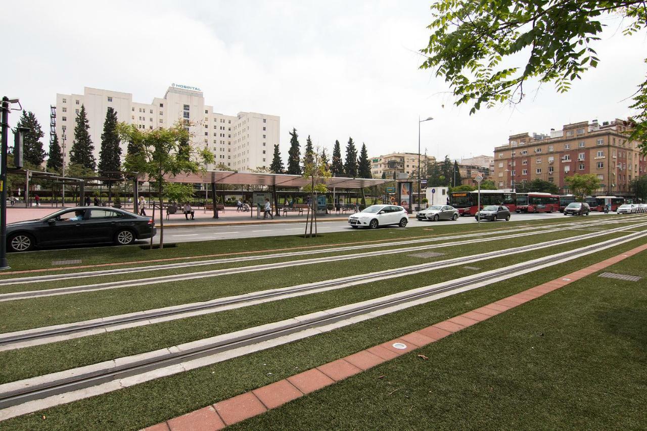 גרנדה Apartamentos Cisne מראה חיצוני תמונה