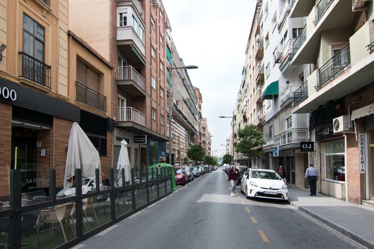 גרנדה Apartamentos Cisne מראה חיצוני תמונה