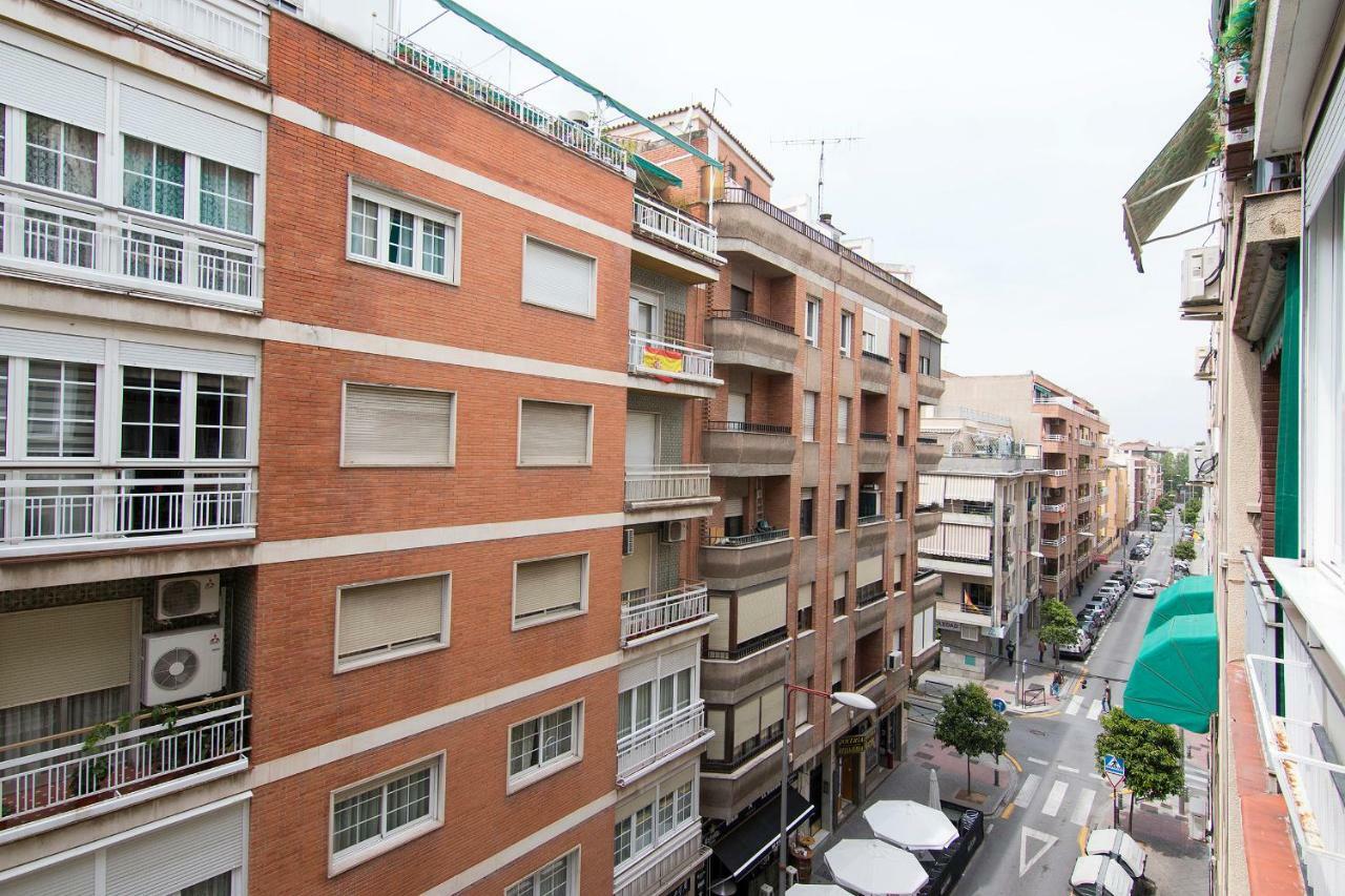 גרנדה Apartamentos Cisne מראה חיצוני תמונה